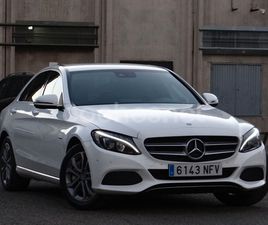 MERCEDES-BENZ CLASE C C 350 E