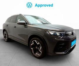 R-LINE 1.5 TSI EHYBRID 150 KW (204 CV) DSG