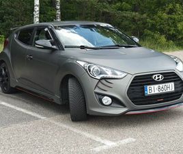 HYUNDAI VELOSTER