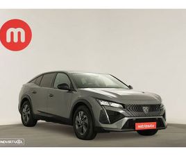 PEUGEOT 408 PEUGEOT 408 1.6 HYBRID ALLURE E-EAT8