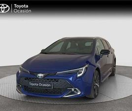 TOYOTA COROLLA TOURING SPORTS TOURING SPORTS - MY25 STYLE 5P HYBRID 200