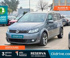 VOLKSWAGEN TOURAN VOLKSWAGEN TOURAN ADVANCE 2.0 TDI BMT
