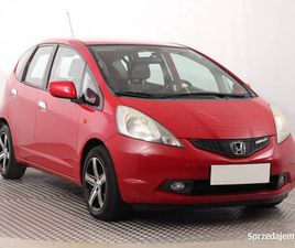 HONDA JAZZ HONDA JAZZ 1.2 I-VTEC KATOWICE - SPRZEDAJEMY.PL