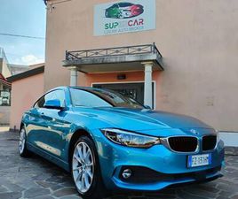 SERIE 4 G.C. (F36) 420D XDRIVE GRAN COUPÉ MSPORT