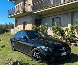 MERCEDES CLASSE C C 300 DE MERCEDES CLASSE C 300 DE