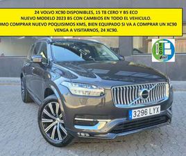 VOLVO XC90 B5 INSCRIPTION 7PL. AWD AUT.