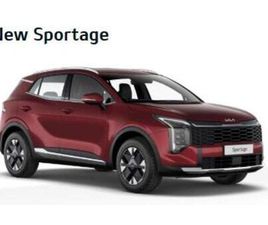 KIA SPORTAGE 1.6 T-GDI MT PURE
