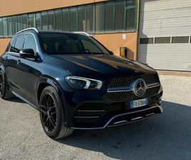 MERCEDES GLE 350D