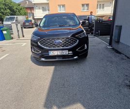 FORD EDGE FORD EDGE VIGNALE AUTOMATIK, 2019 GOD.