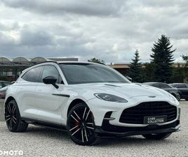 ASTON MARTIN DBX 707 ASTON MARTIN DBX707