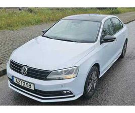 VOLKSWAGEN JETTA 2.0 TDI CONFORTLINE