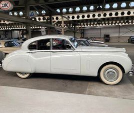 JAGUAR MARK VII - SCHITTERENDE AUTO!!