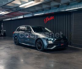 MERCEDES CLASE C ESTATE C 300 E SEGURIDAD