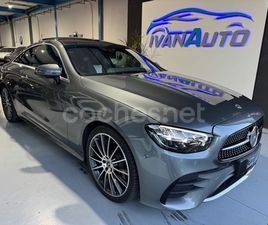 MERCEDES CLASSE E E 450 SEGURIDAD