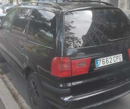 SEAT ALHAMBRA 1.9TDI 4 SPORT