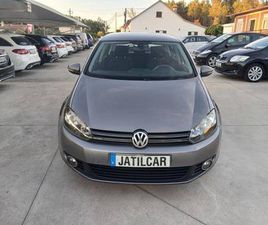 VOLKSWAGEN GOLF 1.6 TDI STYLE