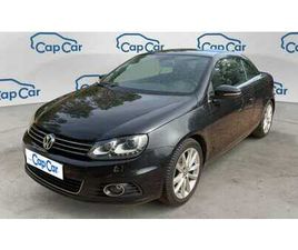 VOLKSWAGEN EOS SPORTLINE - 1.4 TSI 122