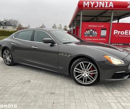 MASERATI QUATTROPORTE S Q4