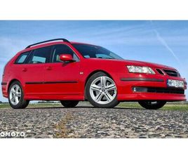 SAAB 9-3 SAAB 9-3 2.8 TURBO V6 SPORT-KOMBI AERO