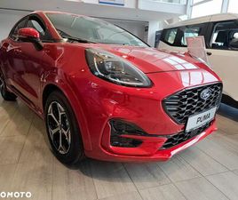 FORD PUMA 1.0 ECOBOOST MHEV ST-LINE