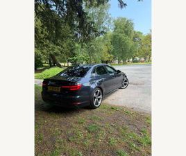 2.0 TDI BLACK EDITION EURO 6 (START/STOP) 4DR