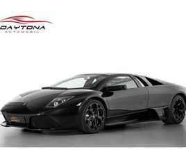 LAMBORGHINI MURCIELAGO LP640 4 LP640 | NERO PEGASO