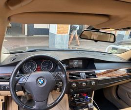 BMW SERIE 5 525 525D