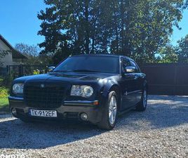 CHRYSLER 300C CHRYSLER 300C 5.7 V8 HEMI