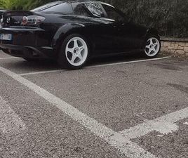 MAZDA RX8 FULL OPTIONAL 37,000KM ORIGINALI!