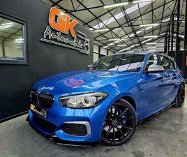 M140IAS PERFORMANCE // CUIR // LED