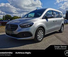 MERCEDES CLASSE T T 180 MERCEDES-BENZ T 180 PROGRESSIVE L 7 SITZE MODELL 2025 LED NAVI