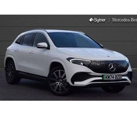MERCEDES EQA 350 MERCEDES-BENZ EQA EQA 300 4M 168KW AMG LINE EXECUTIVE 66.5KWH 5DR AT