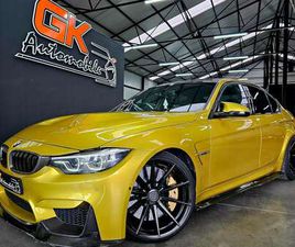 F80 FACELIFT // M PERF CARBONE // CERAMIC // A&K