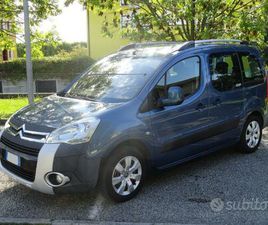 CITROEN BERLINGO MULTISPACE CITROEN BERLINGO 1.6 HDI 90CV FAP MULTISPACE