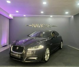 JAGUAR XF JAGUAR XF 2.2 D R-SPORT