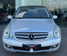 MERCEDES CLASSE R R 320 R 320 R 320 CDI CAT 4MATIC
