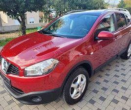 NISSAN QASHQAI+2 NISSAN QASHQAI + 2 1.6