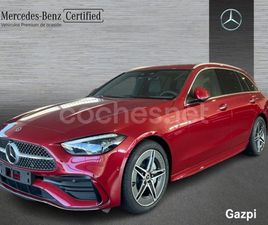 MERCEDES CLASSE C BREAK C 220 MERCEDES-BENZ CLASE C C 220 D ESTATE