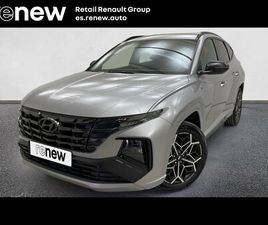 HYUNDAI TUCSON 1.6 TGDI N-LINE 30 ANIVERSARIO 110 KW (150 CV)