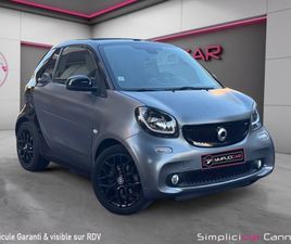SMART FORTWO CABRIO 0.9 90 CH SS BA6 PRIME