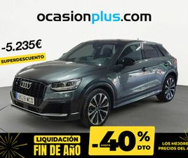AUDI Q2 SQ2 2.0 TFSI QUATTRO 221 KW (300 CV) S TRONIC