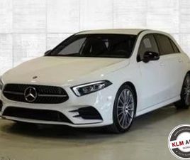 MERCEDES CLASSE A A 220 CLASSE A (W177) A 220 AUTOMATIC PREMIUM