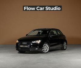 AUDI A1 1.2 TFSI SPECIAL EDITION
