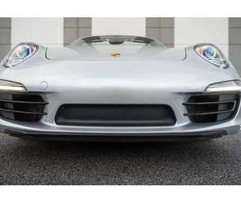 PORSCHE 911 CABRIOLET 911 CARRERA 4 CABRIOLET