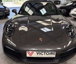 911 CARRERA 4S CABRIOLET 3.0I 450 PDK