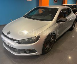 VOLKSWAGEN SCIROCCO 1.4 TSI