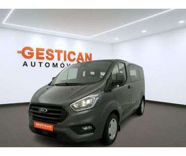FORD TRANSIT CUSTOM 320 L1 H1 2.0 ECOBLUE MHEV 96 KW (130CV)