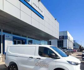 FORD TRANSIT COURIER TRANSIT COURIER CUSTOM VAN 2.5 DURATEC PHEV 171KW