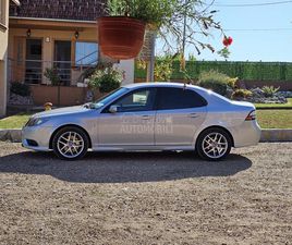 SAAB 9-3 AERO V6 XVD