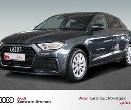 AUDI A1 SPORTBACK 25 TFSI ADVANCED S TRONIC UPE33 PDC